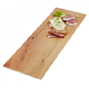 Plateau Oak Light GN 2/4 - APS : Atsparus ir elegantiškas.