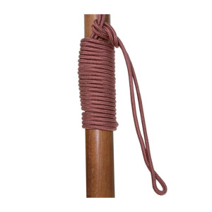 Kvadratinis mėlynas jūrų laivų skėtis - L 2500 mm - Bolero