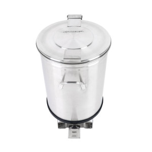 Šiukšlių dėžė su pedalais - 100 l - Dynasteel