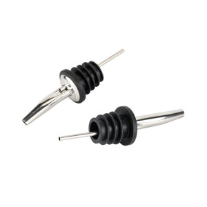 Vamzdelio vidutinis išsiliejimas - 12 vnt. | Dynasteel | Nerūdijantis plienas | Tiksli skysčio valdymas