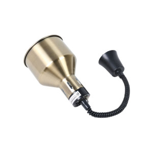 Auksinė šildymo lempa su lempute - Dynasteel: efektyviai palaikykite savo maistą šiltą