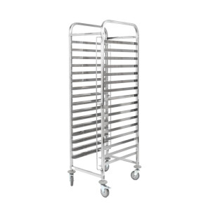 Gastronorm skalė 15 lygių - Dynasteel GN 1/1: Profesionalus optimizuotas saugojimas.