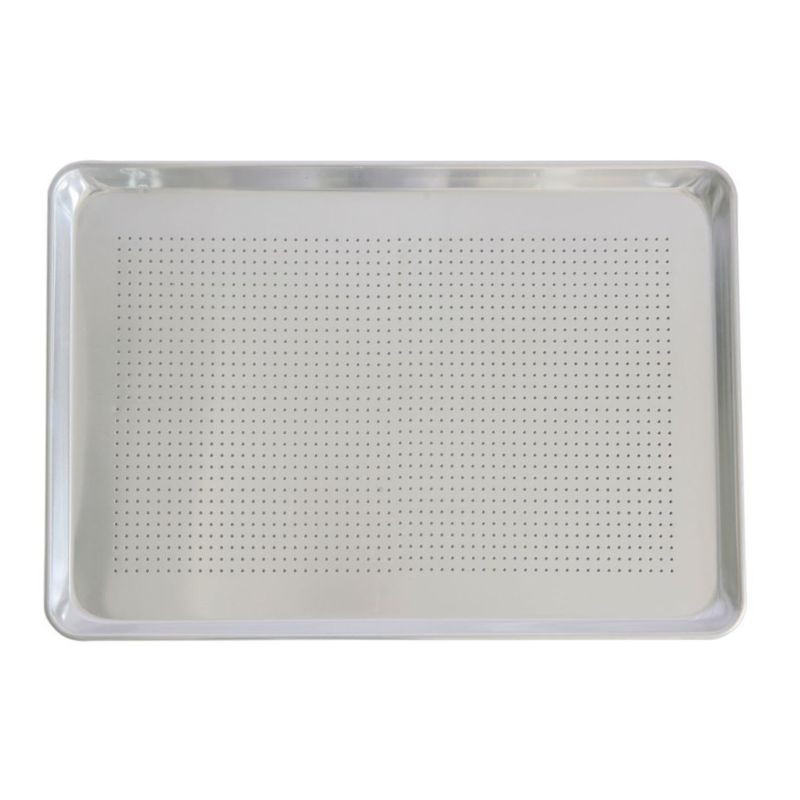 Aliumininė pristatymo lenta - 660 x 457 mm Dynasteel