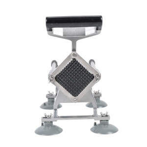 Intensyvaus Naudojimo Bulvių Pjaustyklė su Grotelėmis - Dynasteel