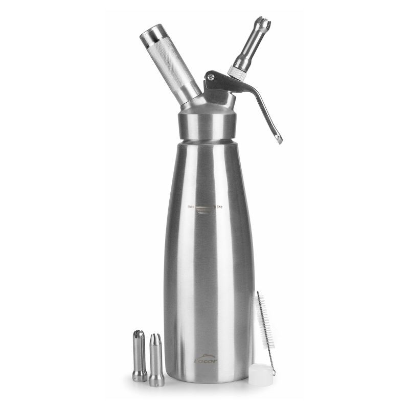 Kremo siurblis Lacor - Ø 90 mm - 1 l - Profesionalus kokybė.