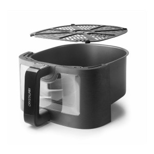 Fritavimo aparatas Air Fryer Lacor 1700W 7L - Sveika ir profesionali virtuvė