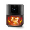 Fritavimo aparatas Air Fryer Lacor 1700W 7L - Sveika ir profesionali virtuvė