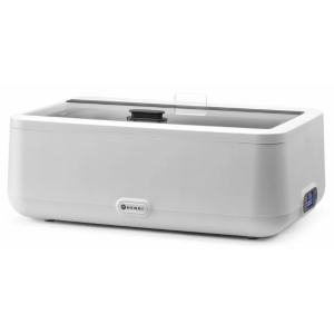 Chafing Dish UNIQ Balta spalva - GN 1/1 - 4 L | HENDI - Elegantiškas dizainas šventėms ir užkandžiams.