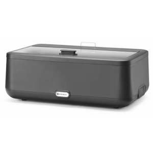 Chafing Dish UNIQ - GN 1/1 - 4L: Šilumos palaikymas šventėms ir užkandžiams | HENDI