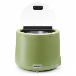 Sriuba UNIQ žalia - 8 L HENDI: nepakeičiama profesionali sriubos puodas