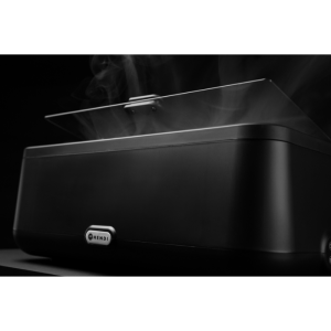 Chafing Dish UNIQ - GN 1/1 - 4L: Šilumos palaikymas šventėms ir užkandžiams | HENDI