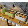 Chafing Dish UNIQ Žalias - GN 1/1 - 4 L | HENDI - Profesionalus stalo aptarnavimas Buffet'ui