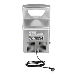 Stalinis ledo kubelių gaminimo aparatas - 15 kg Dynasteel: Profesionalus našumas ir aukšta kokybė