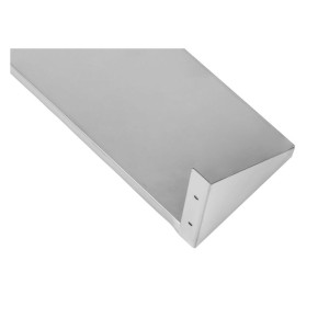 Lentynėlė lėkštėms - L 800 x P 200 mm - Dynasteel