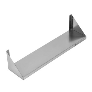 Lentynėlė lėkštėms - L 800 x P 200 mm - Dynasteel