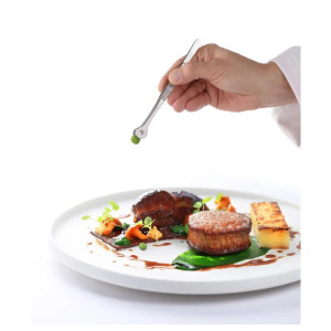 Apyrankė su apvalia galvute iš nerūdijančio plieno - L 305 mm - Hendi