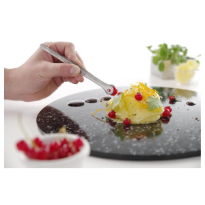 Apyrankė su apvalia galvute iš nerūdijančio plieno - L 305 mm - Hendi