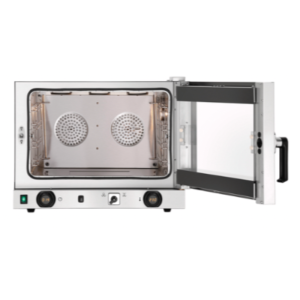 Konvekcinė orkaitė 4 lygių GN 1/1 - Bartscher: Užtikrintas kulinarinis pasirodymas.