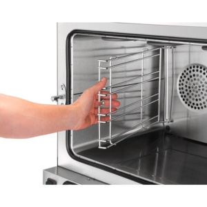 Konvekcinė orkaitė 4 lygių GN 1/1 - Bartscher: Užtikrintas kulinarinis pasirodymas.