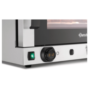 Konvekcinė orkaitė 4 lygių GN 1/1 - Bartscher: Užtikrintas kulinarinis pasirodymas.