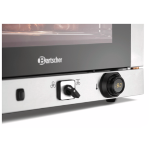 Konvekcinė orkaitė 4 lygių GN 1/1 - Bartscher: Užtikrintas kulinarinis pasirodymas.