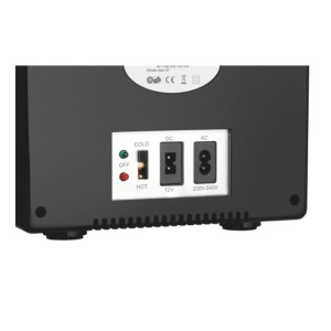 Pieno šaldytuvas Bartscher - Talpa 6L | Optimalus laikymas