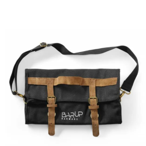 Barman HENDI krepšys: saugiai transportuokite savo barmano įrankius.