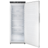 Refrigerator Stainless Steel Ventilated 400L Dynasteel - Aukštos klasės veikimas profesionaliai virtuvei