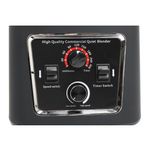 Profesionalus maišytuvas su garso izoliacine dėže - Dynasteel