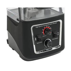 Profesionalus maišytuvas su garso izoliacine dėže - Dynasteel