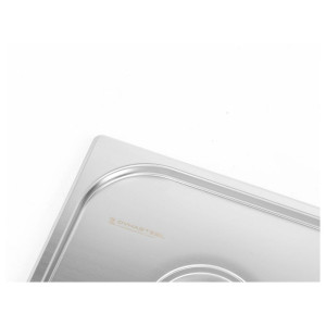 Dangtis GN 2/3 iš nerūdijančio plieno Dynasteel