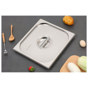 Dangtis GN 2/3 iš nerūdijančio plieno Dynasteel