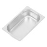 Bac Gastro GN 1/4 Inox - Gylis 65 mm - 1,8 L - Dynasteel