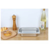 Bac Gastro GN 1/4 Inox - Gylis 65 mm - 1,8 L - Dynasteel