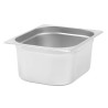 Bac Gastro GN 2/3 Inox - Gylis 200 mm - 18 L - Dynasteel