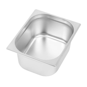 Bac Gastro GN 2/3 Inox - Gylis 200 mm - 18 L - Dynasteel
