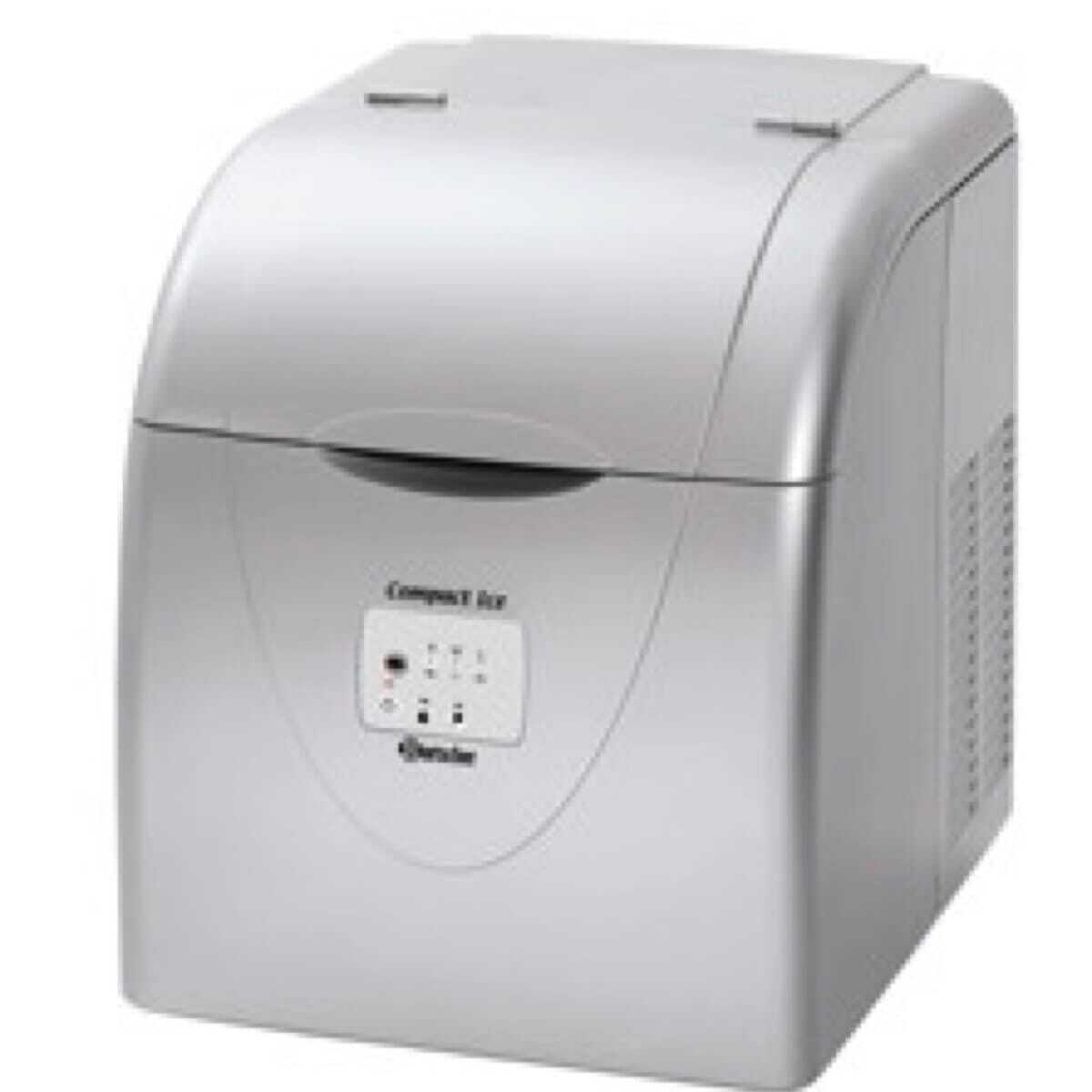 Ledų kubelių aparatas