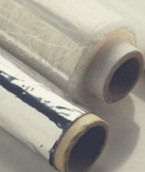 Popierius ir maisto plėvelės