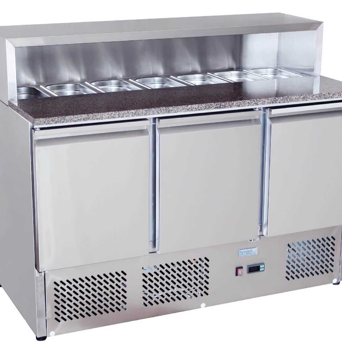 Stalas pica kepėjui