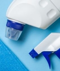 Priežiūros produktai