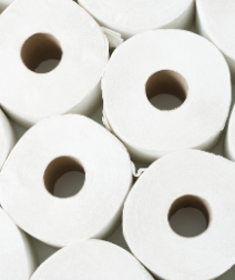 Pakabinės rankšluosčių ritės