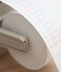 Popieriaus ritės terminalui (TPE)