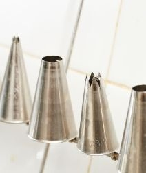 Vamzdžiai ir kišenės antgaliai