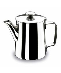 Kavos aparatas ir stalo arbatinukas