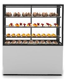 Horizontalus savitarnos vitrinas