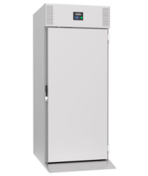 Šaldytuvas su vežimėliu