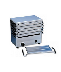 Šildomos plokštelės