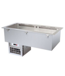 Šaldoma įmontuojama talpa