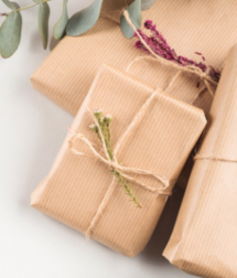 Kūrybiškas pakavimas