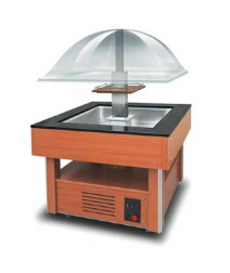 Švediškas stalas ir šaldytos stalo plokštės